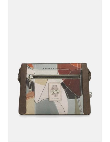 Anekke Sophia Borsa a tracolla quadrata