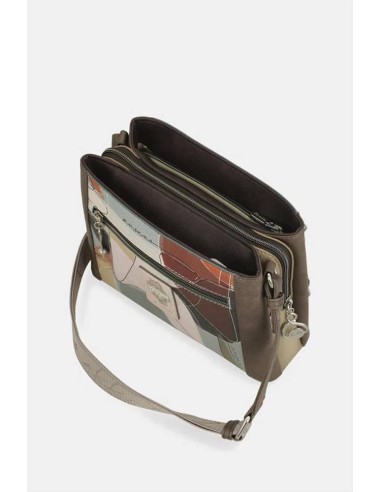 Anekke Sophia Borsa a tracolla quadrata