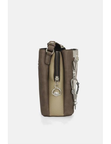 Anekke Sophia Borsa a tracolla quadrata