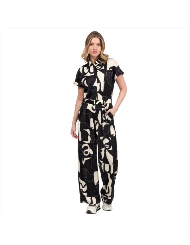 Anekke Tuta con stampa