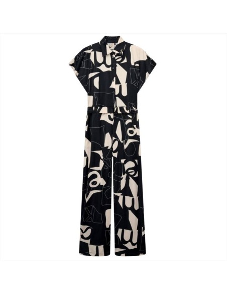 Anekke Tuta con stampa