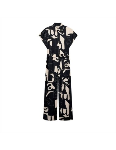 Anekke Tuta con stampa