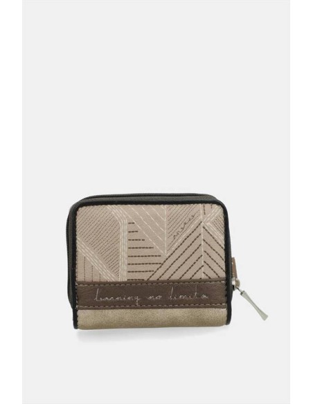 Anekke Sophia Portafoglio rigido piccolo RFID