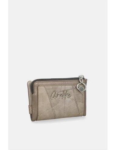 Anekke Auralis Portafoglio medio morbido RFID