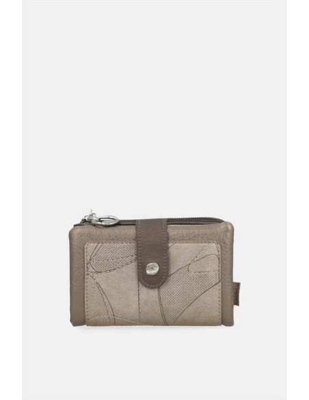 Anekke Auralis Portafoglio medio morbido RFID