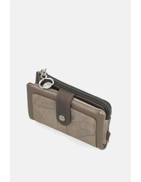 Anekke Auralis Portafoglio medio morbido RFID