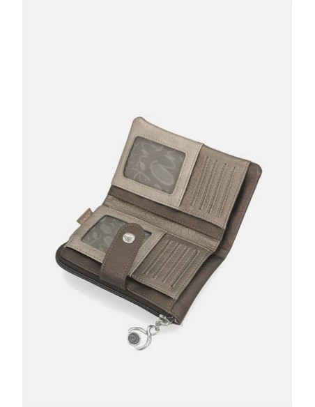 Anekke Auralis Portafoglio medio morbido RFID