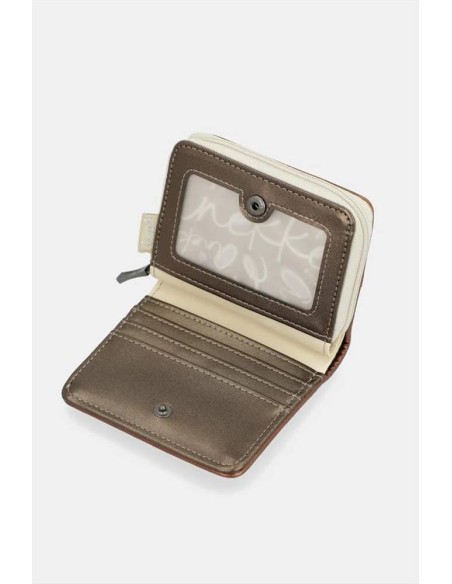 Anekke Gaia Portafoglio piccolo