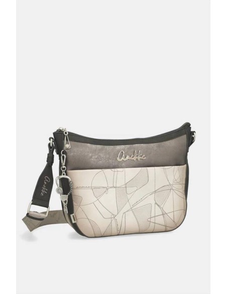 Anekke Auralis Borsa a tracolla grande