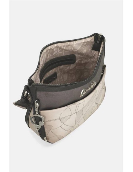 Anekke Auralis Borsa a tracolla grande