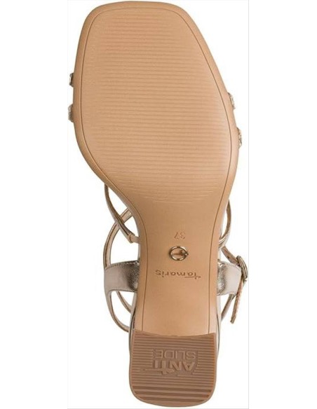Tamaris scarpa sling da donna con tacco