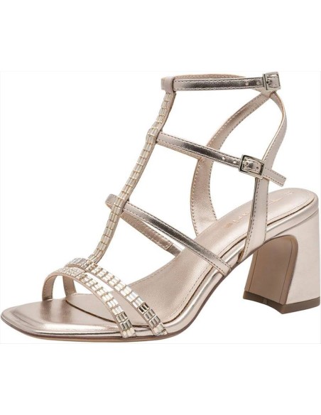 Tamaris scarpa sling da donna con tacco