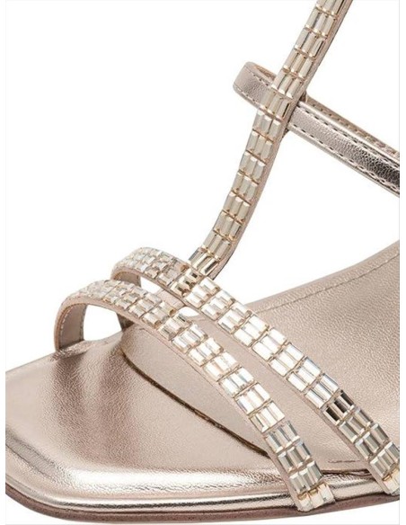 Tamaris scarpa sling da donna con tacco