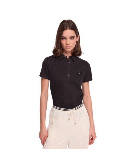 Gaudi Polo da donna in jersey