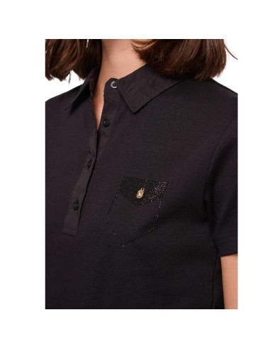 Gaudi Polo da donna in jersey