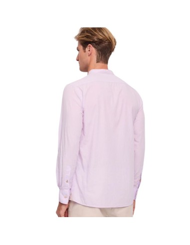 Gaudi Uomo camicia da uomo collo coreano