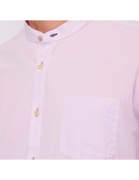 Gaudi Uomo camicia da uomo collo coreano