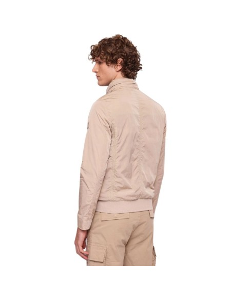 Gaudi Uomo T-shirt in cotone con logo