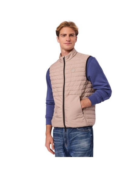 Gaudi Uomo piumino smanicato da uomo