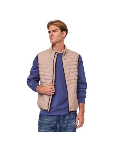 Gaudi Uomo piumino smanicato da uomo