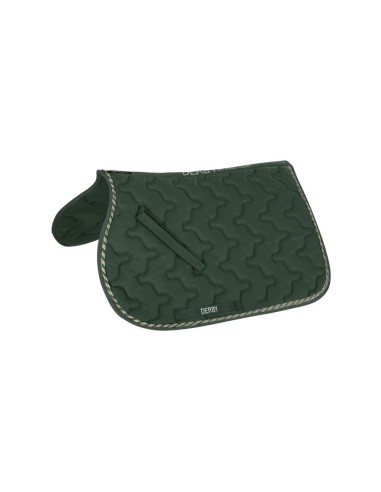 Umbria Equitazione Derby by Pro-Tech sottosella Pony cotone sagomato c