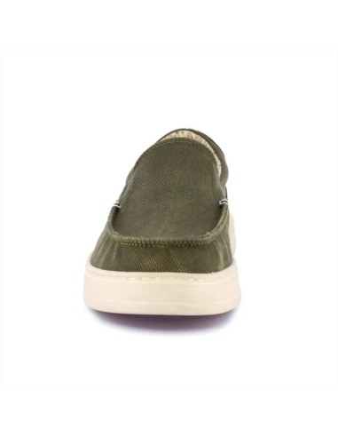 Grunland Scarpa da uomo stile mocassino