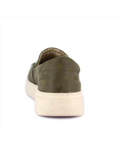 Grunland Scarpa da uomo stile mocassino