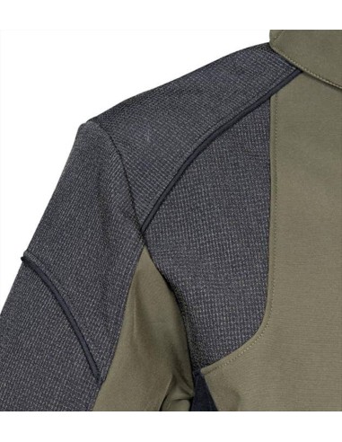 Cofra Seewald giacca da uomo softsheel con antispina