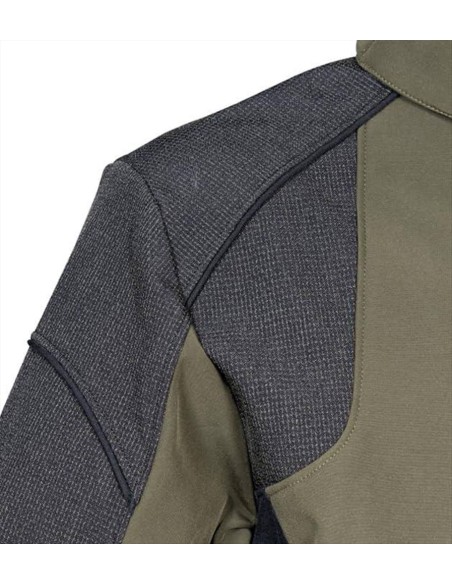 Cofra Seewald giacca da uomo softsheel con antispina