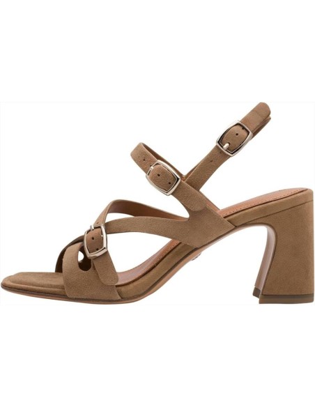 Tamaris scarpa sling da donna con tacco