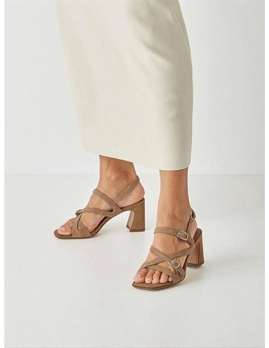 Tamaris scarpa sling da donna con tacco