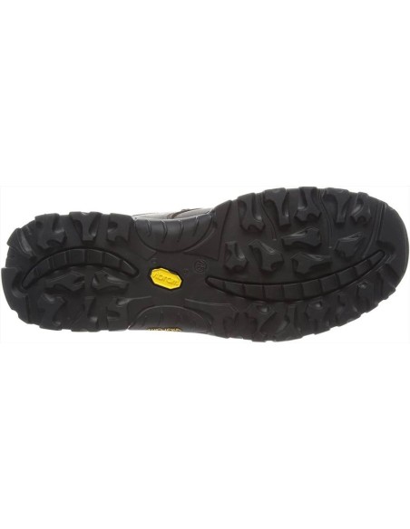 Grisport scarpa bassa da trekking uomo fondo Vibram ultra resistente