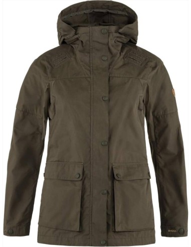 Fjällräven Forest Hybrid Jacket M giubbotto da uomo