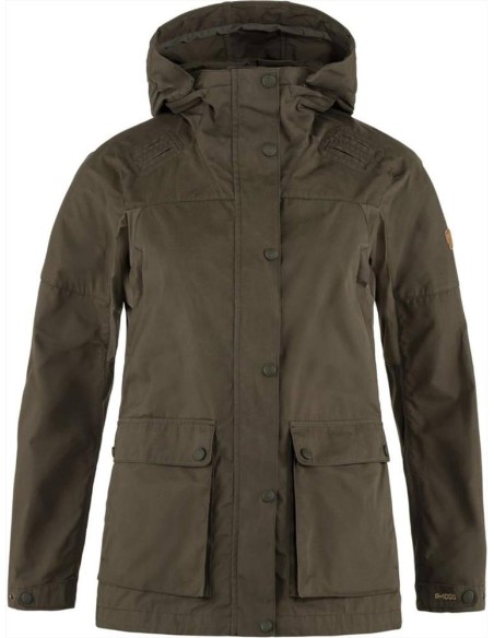Fjällräven Forest Hybrid Jacket M giubbotto da uomo