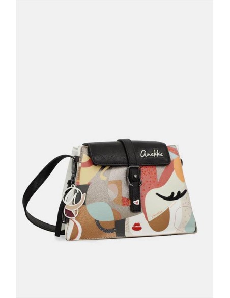Anekke Eikon Borsa a tracolla con patta