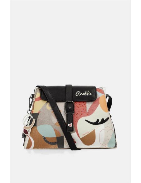 Anekke Eikon Borsa a tracolla con patta