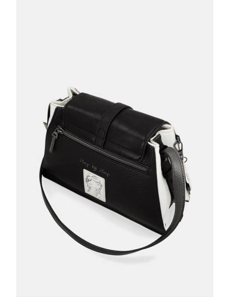 Anekke Eikon Borsa a tracolla con patta