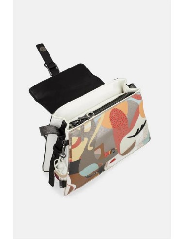 Anekke Eikon Borsa a tracolla con patta