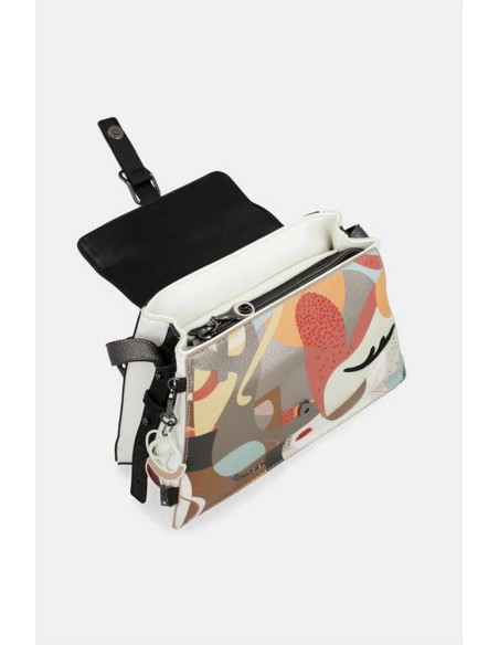 Anekke Eikon Borsa a tracolla con patta