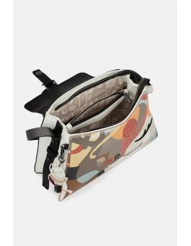 Anekke Eikon Borsa a tracolla con patta