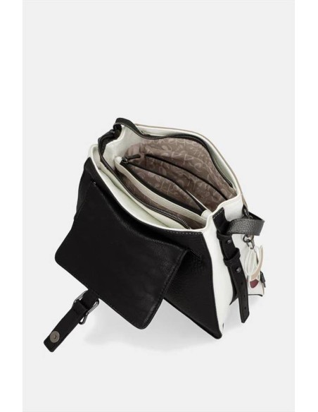 Anekke Eikon Borsa a tracolla con patta