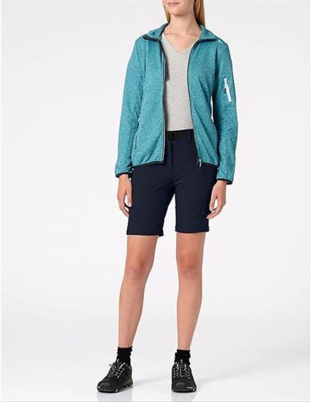 CMP Pantaloni trekking donna Zip Off