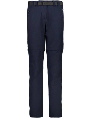 CMP Pantaloni trekking donna Zip Off