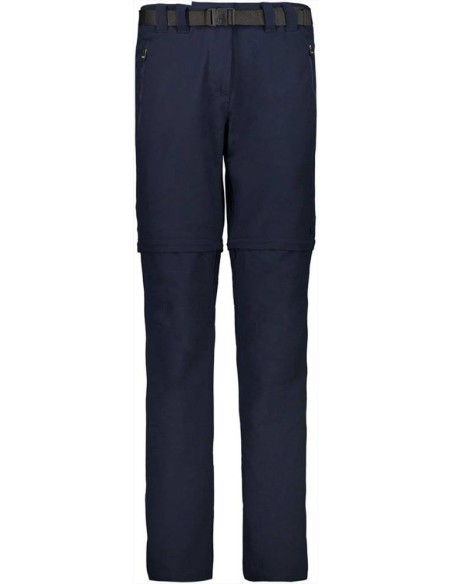 CMP Pantaloni trekking donna Zip Off