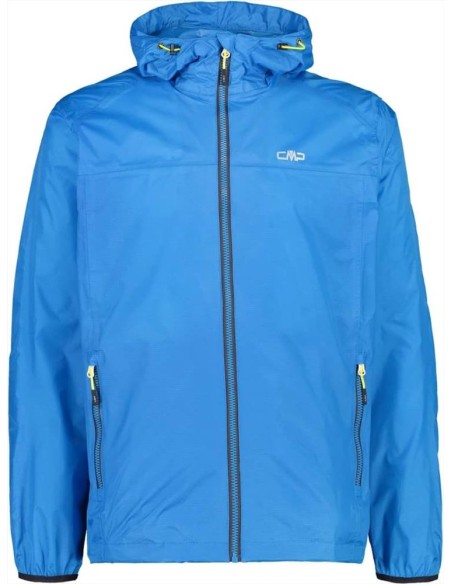 CMP Giacca da uomo in Ripstop ripiegabile