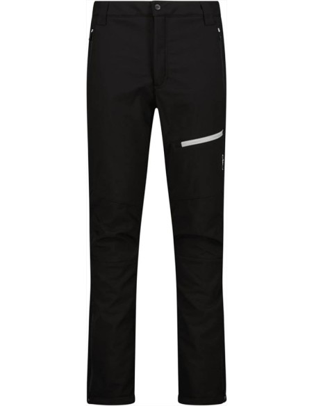 CMP Pantaloni uomo in softshell slim fit