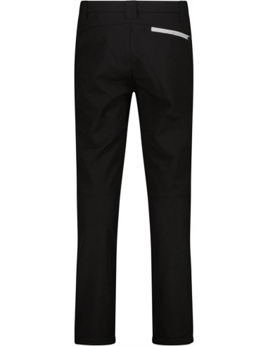 CMP Pantaloni uomo in softshell slim fit