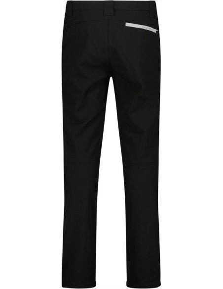 CMP Pantaloni uomo in softshell slim fit