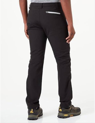 CMP Pantaloni uomo in softshell slim fit