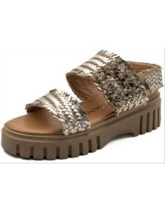 Janet E Janet Jeanne sandalo da donna